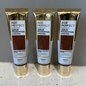 Loreal serum foundation Chestnut 140